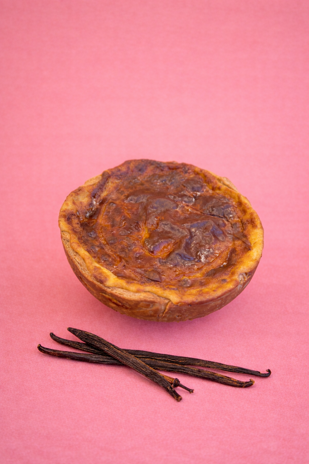Flans pâtissier