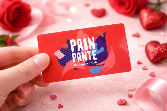 Carte cadeau Brunch Painpante - A venir récupérer en boutique