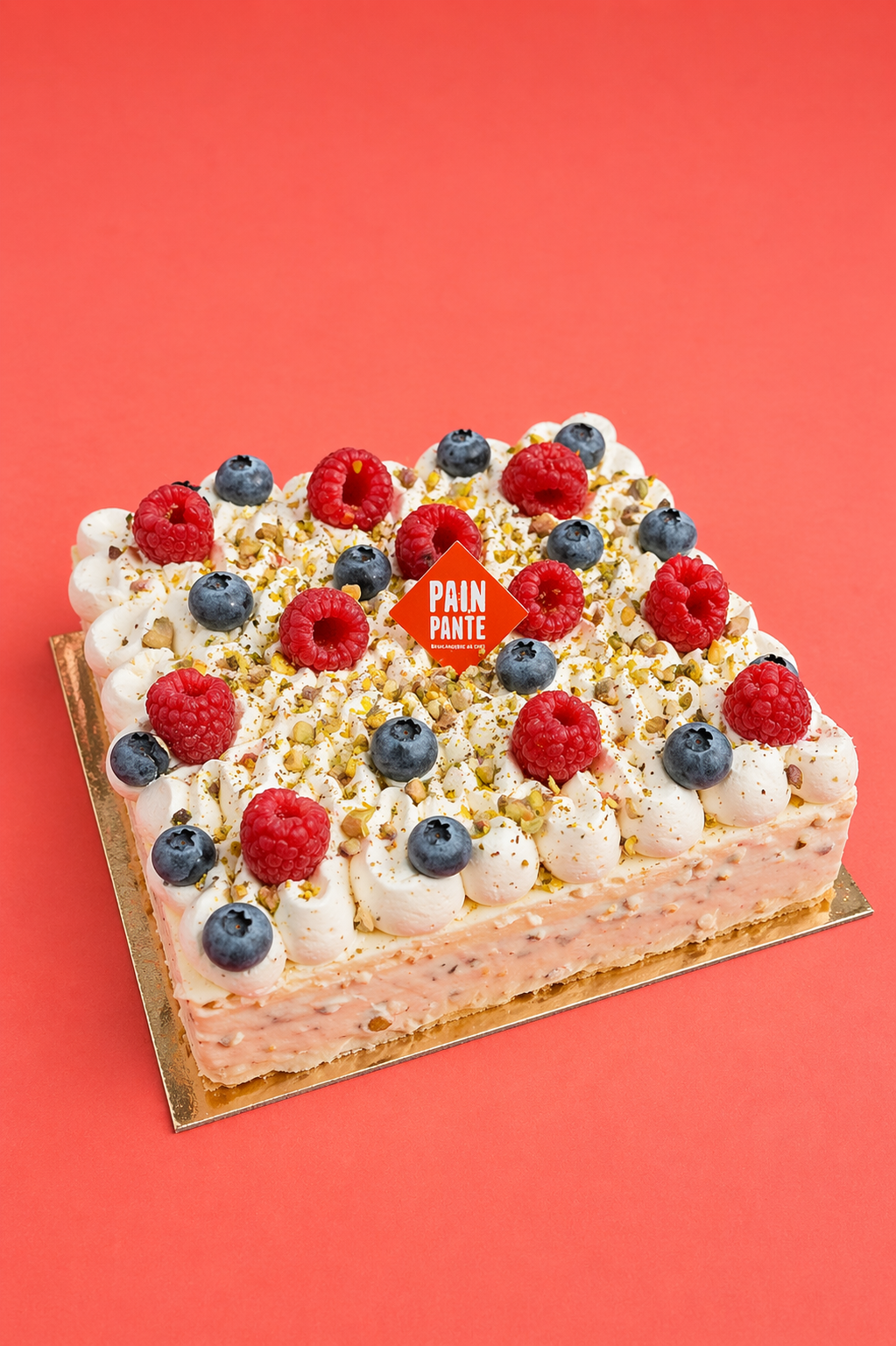 Finger passion fruits rouge