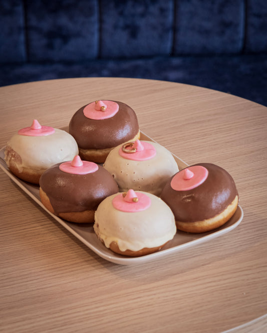 Assortiment de 6 boobies