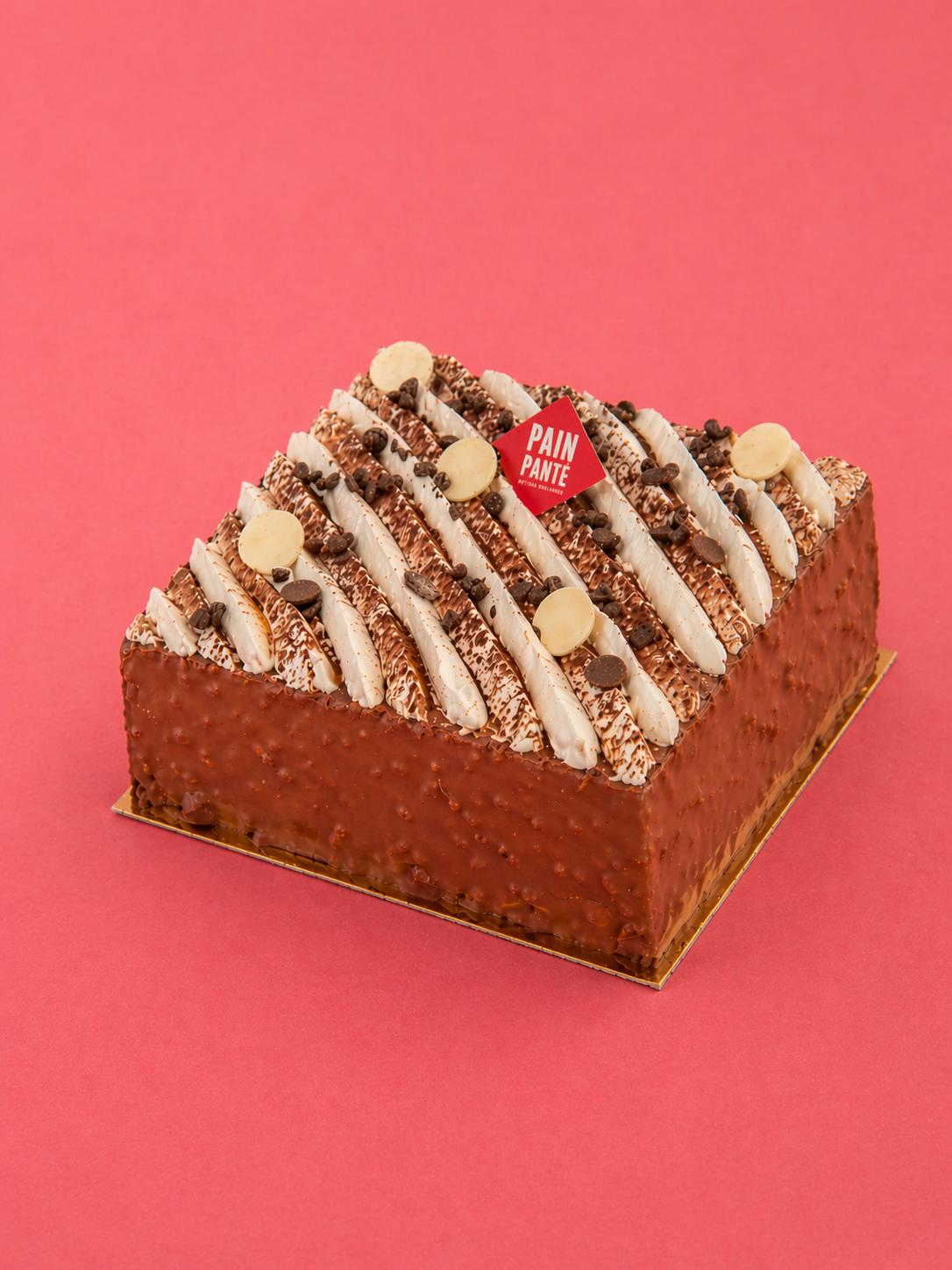 Finger trois chocolats