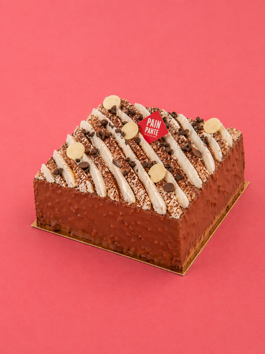 Finger trois chocolats