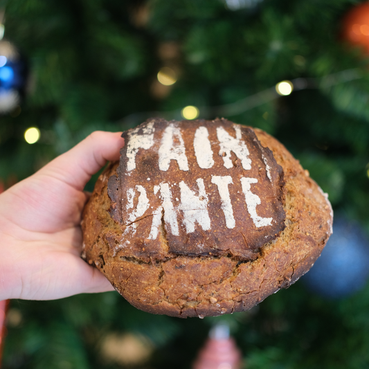 Le pavé Painpant - Pain au sarrasin