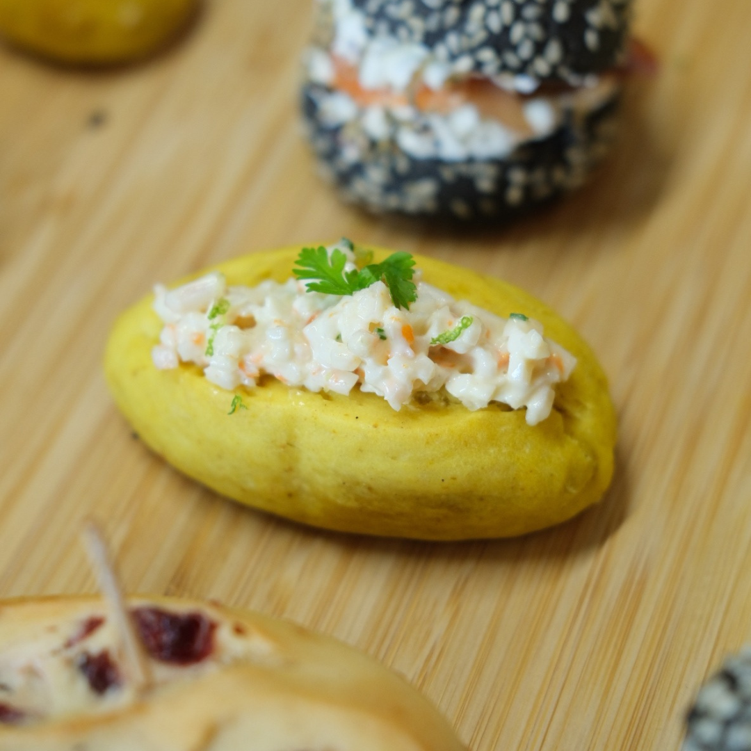 Plateau de 15 réductions salées festives froides