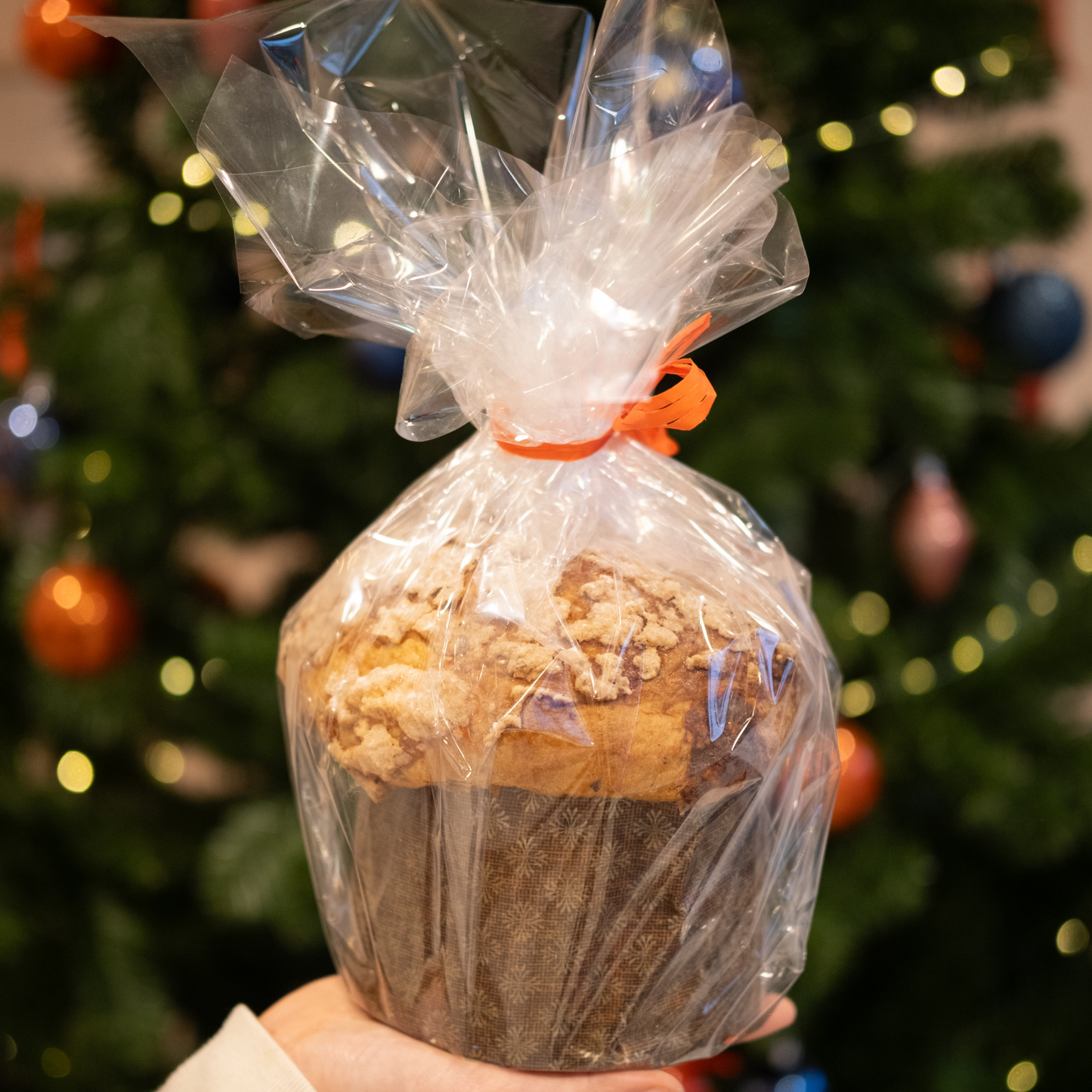 Panettone artisanal - Une douceur festive aux saveurs uniques