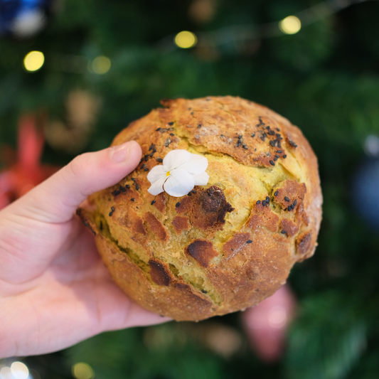 Soleil tigré - Création originale pour La Meilleure Boulangerie de France